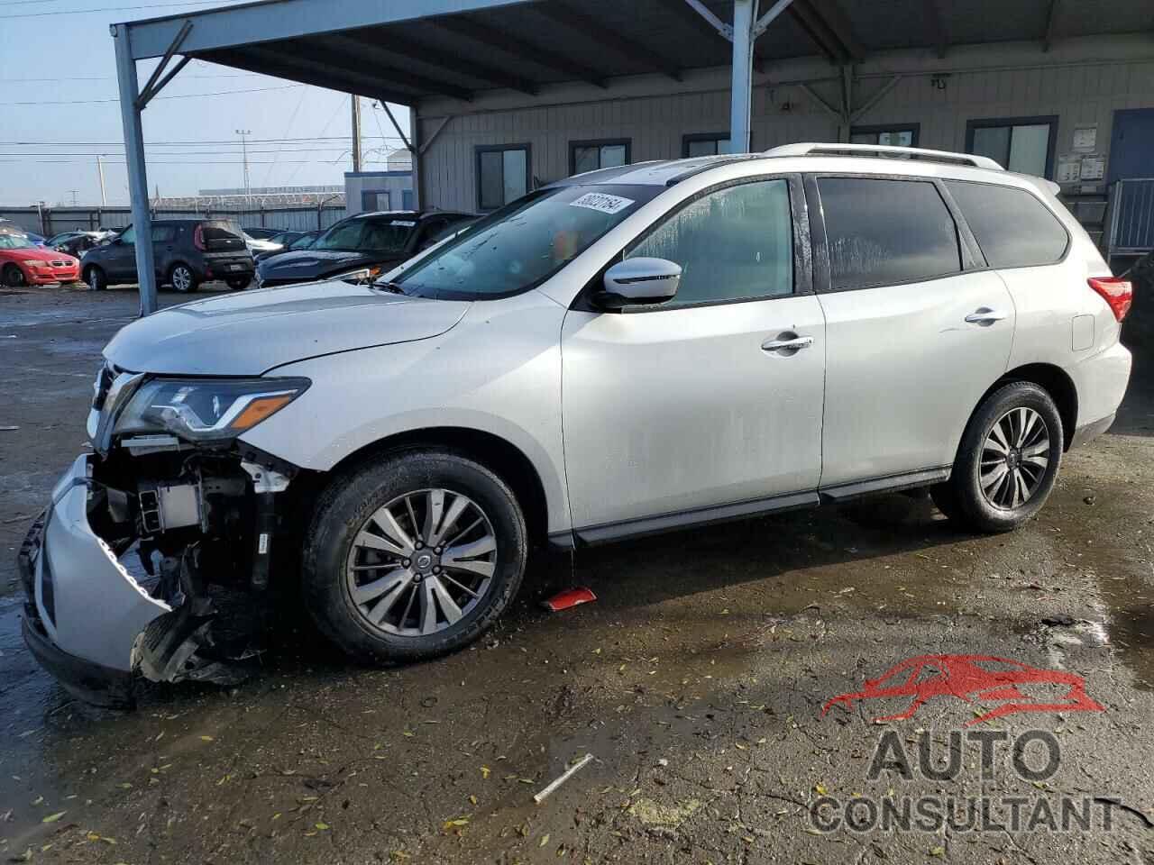 NISSAN PATHFINDER 2018 - 5N1DR2MM6JC669661