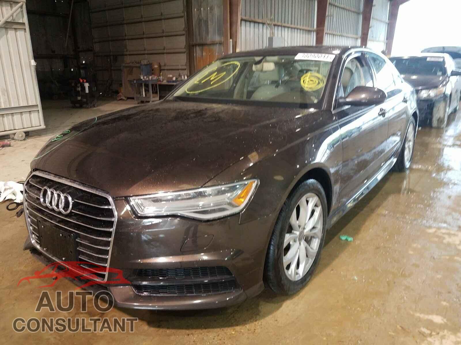 AUDI A6 2018 - WAUG3AFC2JN007353