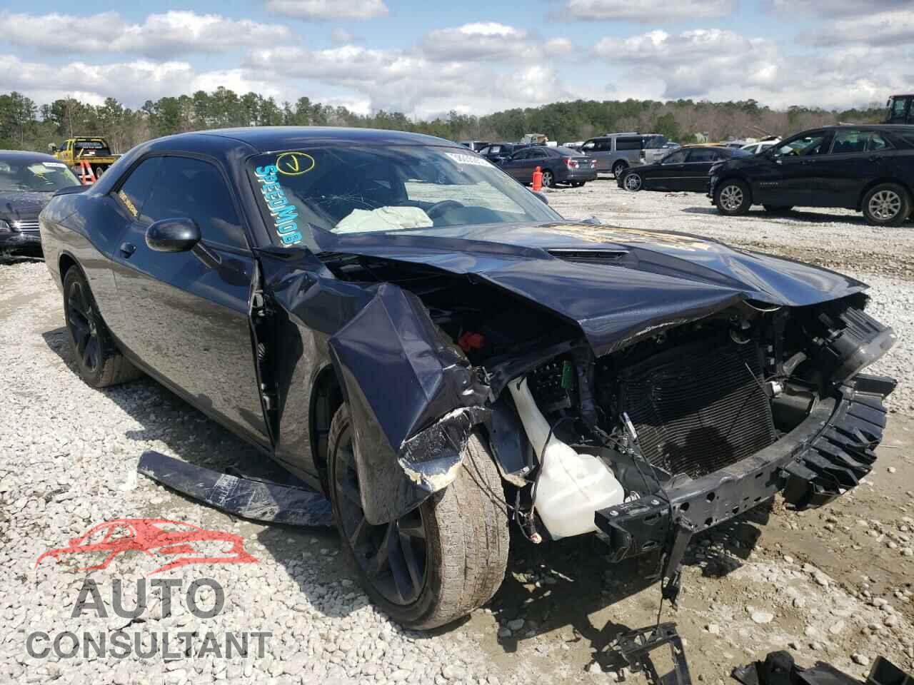 DODGE CHALLENGER 2019 - 2C3CDZAG4KH541346