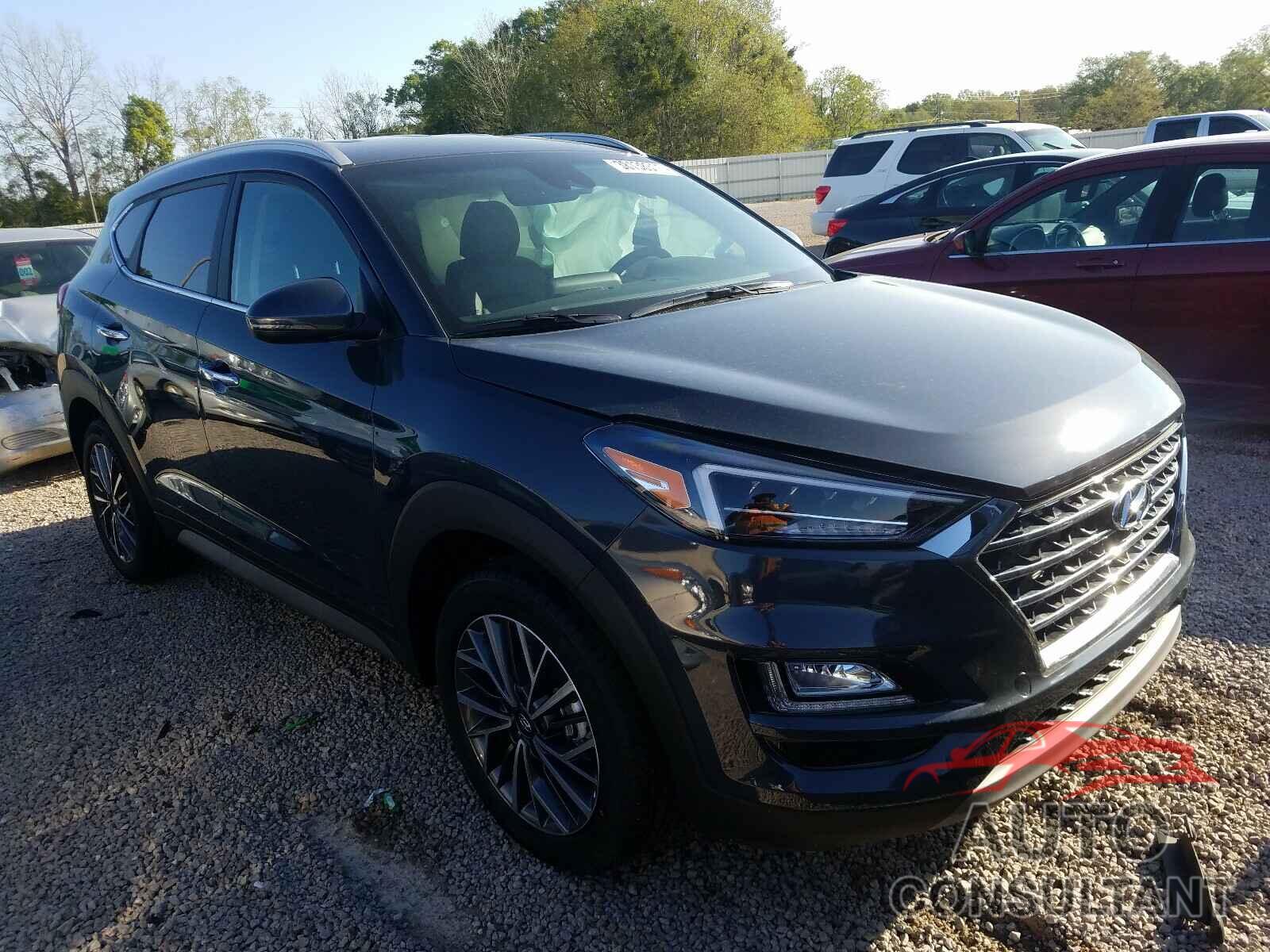 HYUNDAI TUCSON 2021 - KM8J33AL5MU371672