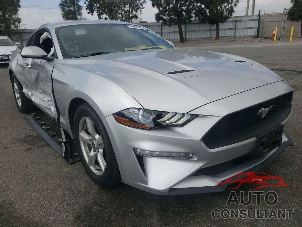 FORD MUSTANG 2018 - 1FA6P8TH0J5108781