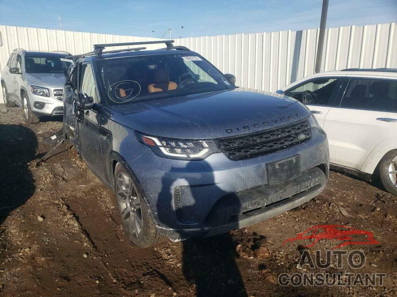 LAND ROVER DISCOVERY 2019 - SALRR2RV6K2410891