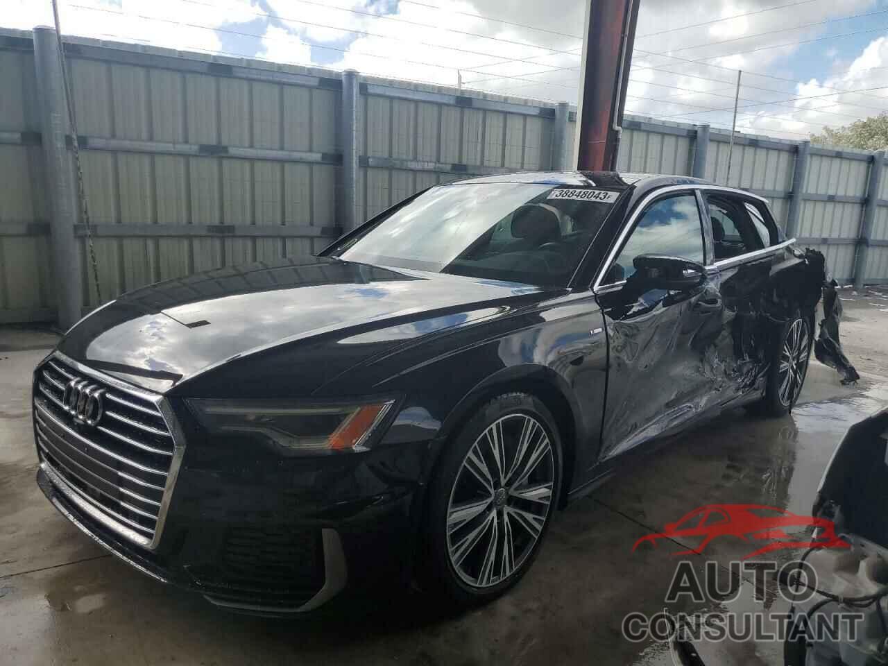 AUDI A6 2019 - WAUL2AF29KN064112