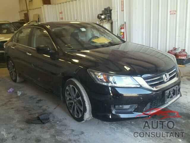HONDA ACCORD 2014 - 1HGCR2F56EA271116