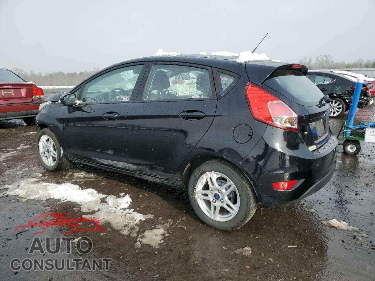 FORD FIESTA 2019 - 3FADP4EJ2KM117753