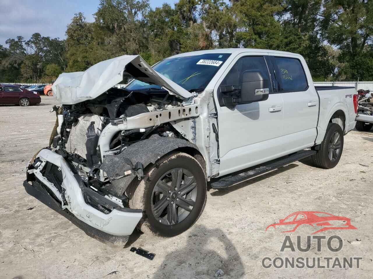 FORD F-150 2023 - 1FTFW1E85PFA40403