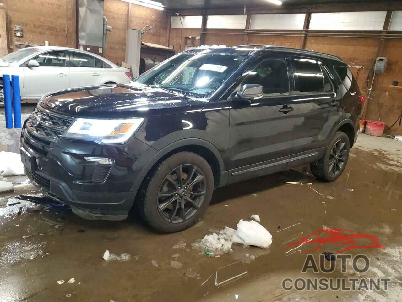 FORD EXPLORER 2019 - 1FM5K8D86KGA70347