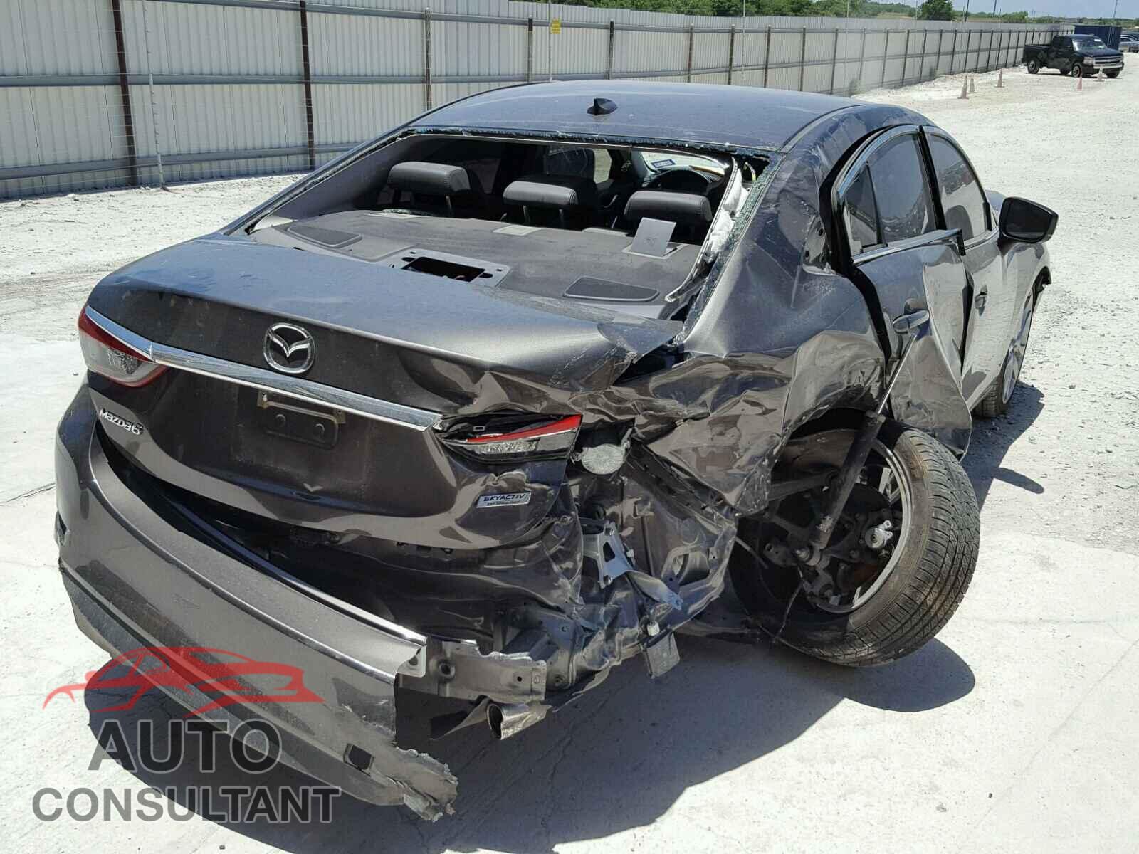 MAZDA 6 2017 - JM1GL1V54H1139151