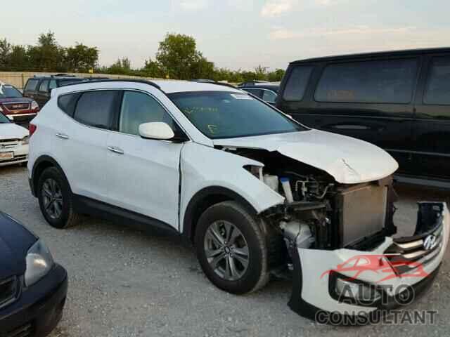 HYUNDAI SANTA FE 2016 - 5XYZUDLB9GG370304