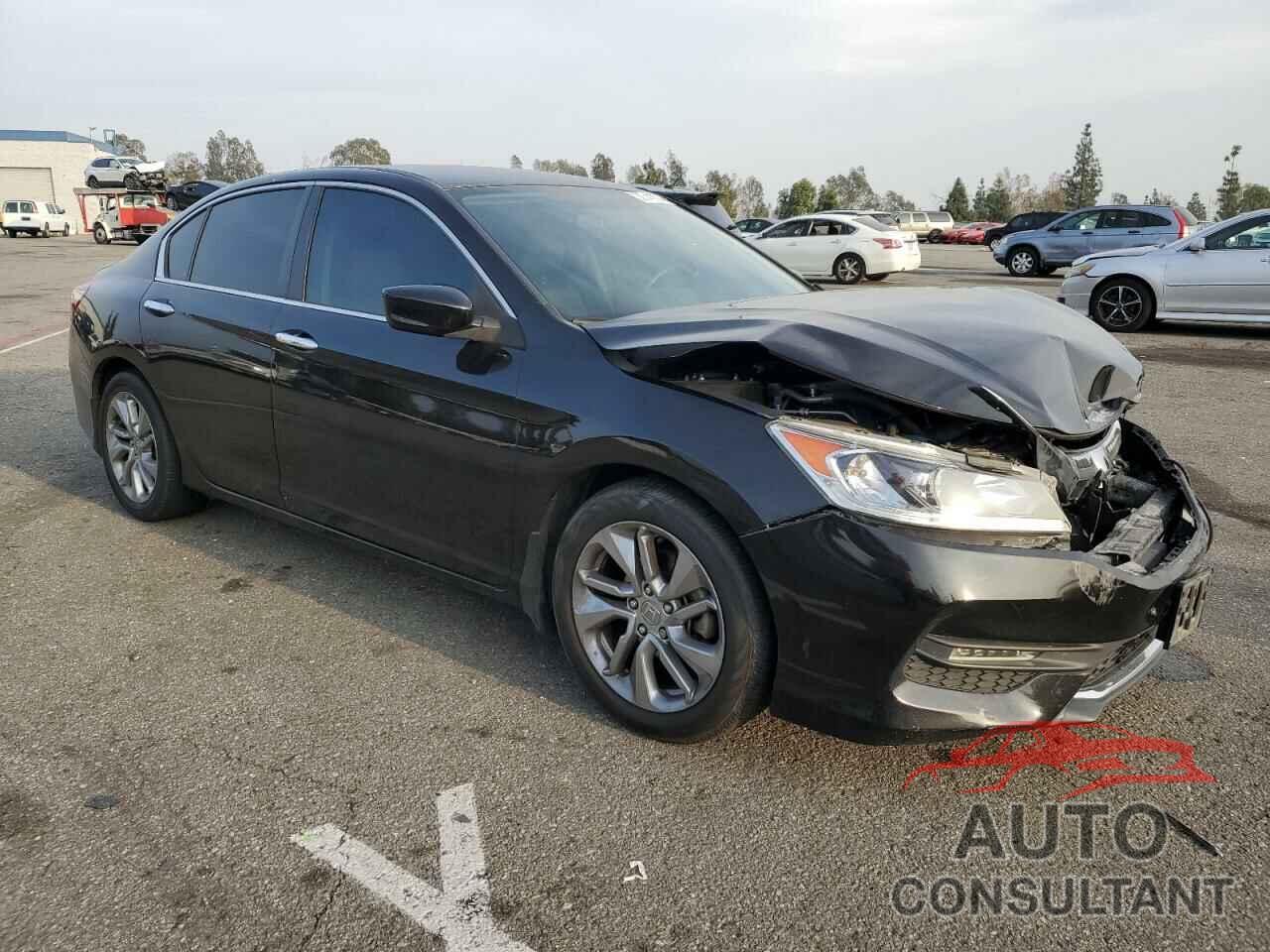 HONDA ACCORD 2017 - 1HGCR2F38HA293928