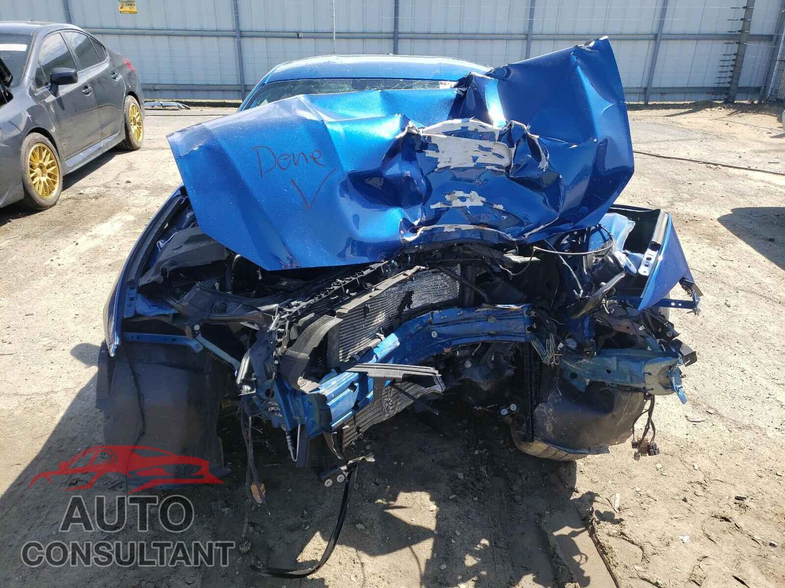 FORD MUSTANG 2017 - 1FA6P8TH4H5333280