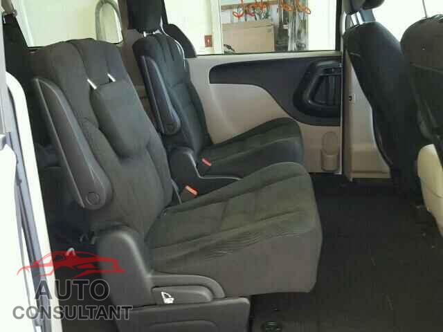 DODGE CARAVAN 2016 - 2C4RDGCGXGR259429