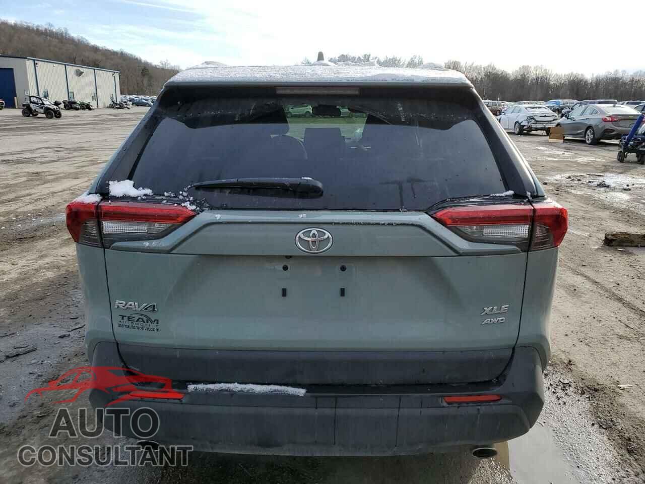 TOYOTA RAV4 2020 - JTMP1RFV7LD524889