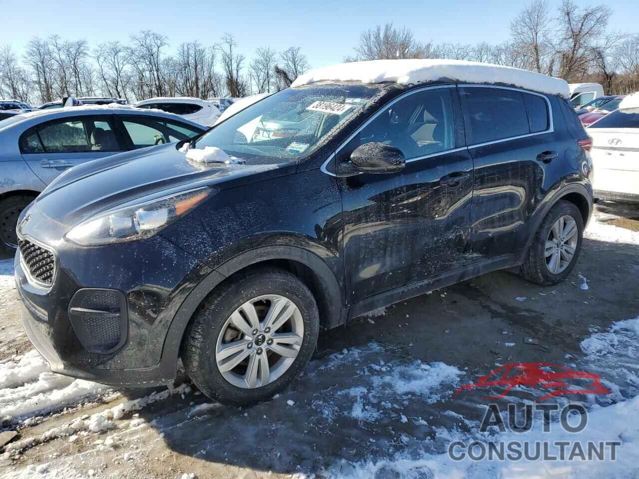 KIA SPORTAGE 2018 - KNDPM3ACXJ7307620
