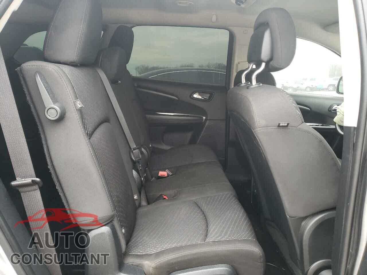 DODGE JOURNEY 2017 - 3C4PDCBG9HT518816