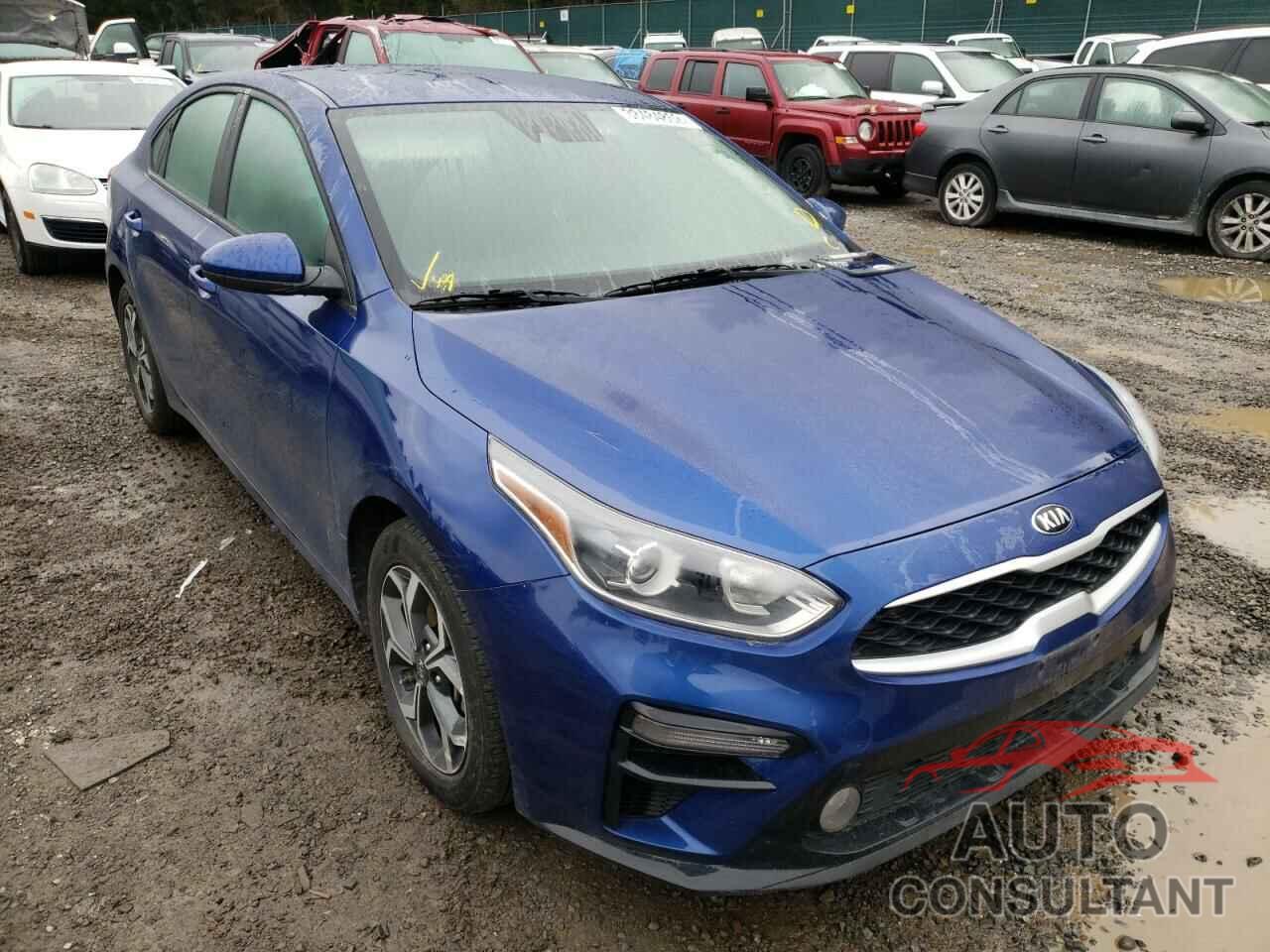 KIA FORTE 2021 - 3KPF24AD8ME268014