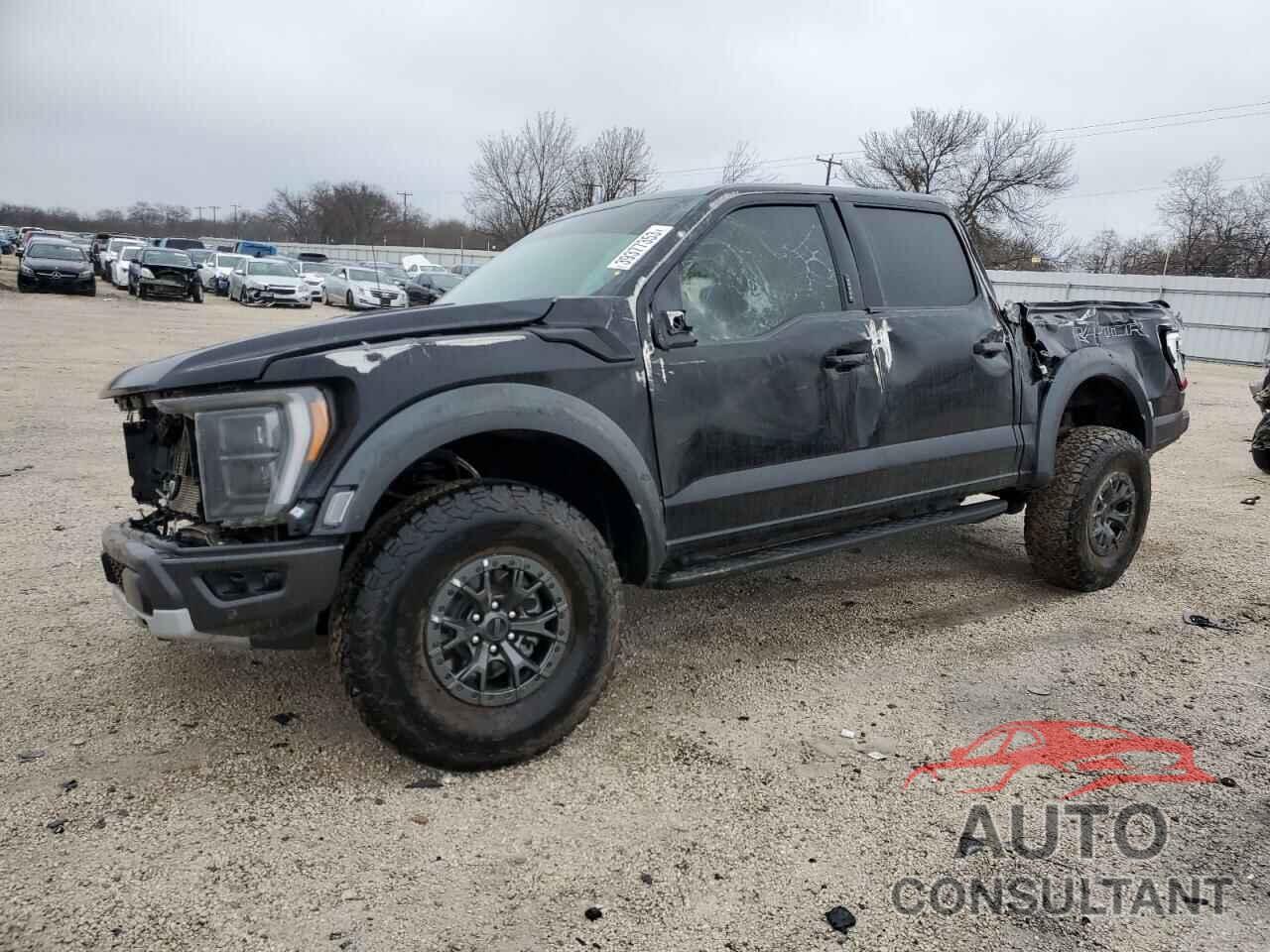 FORD F150 2022 - 1FTFW1RG6NFB76702