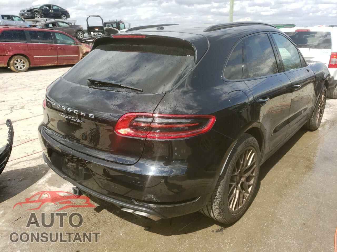 PORSCHE MACAN 2016 - WP1AF2A56GLB93674