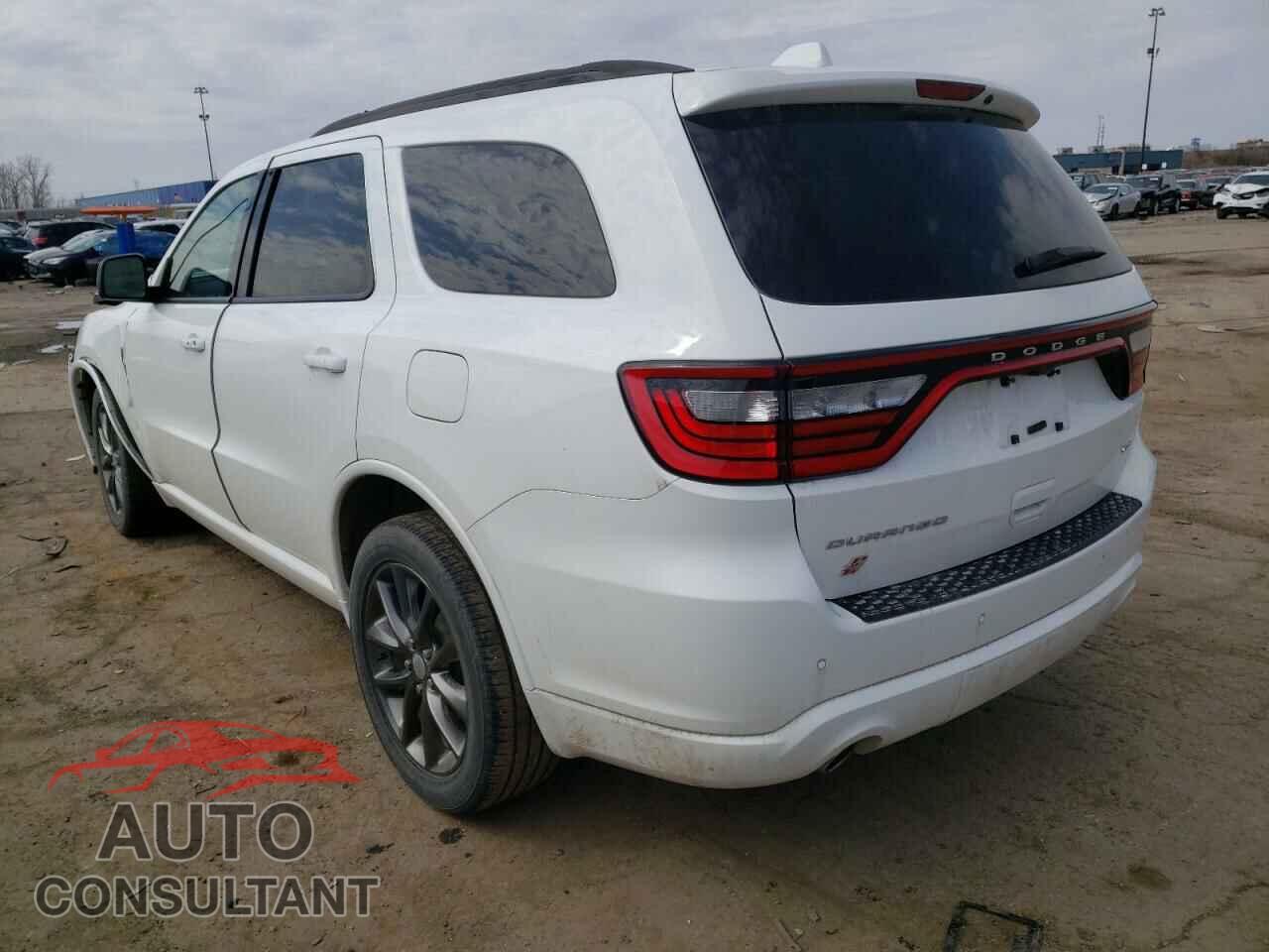 DODGE DURANGO 2018 - 1C4RDJDG6JC443388