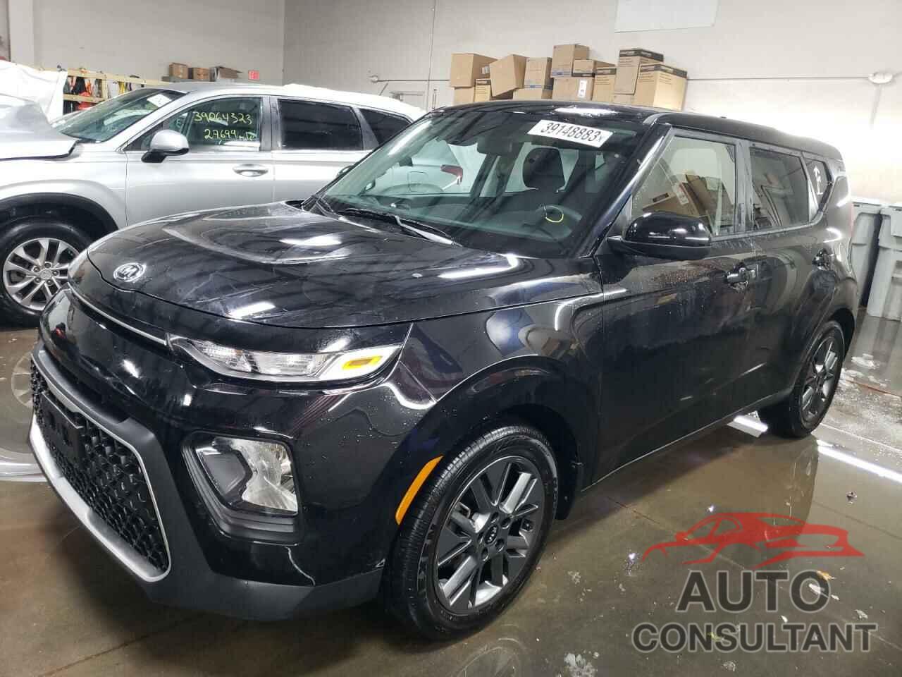 KIA SOUL 2021 - KNDJ23AU9M7791675