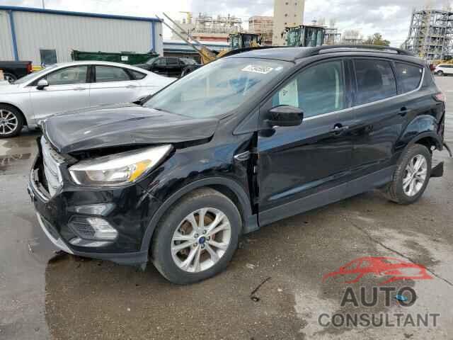 FORD ESCAPE 2018 - 1FMCU0GD9JUB74942