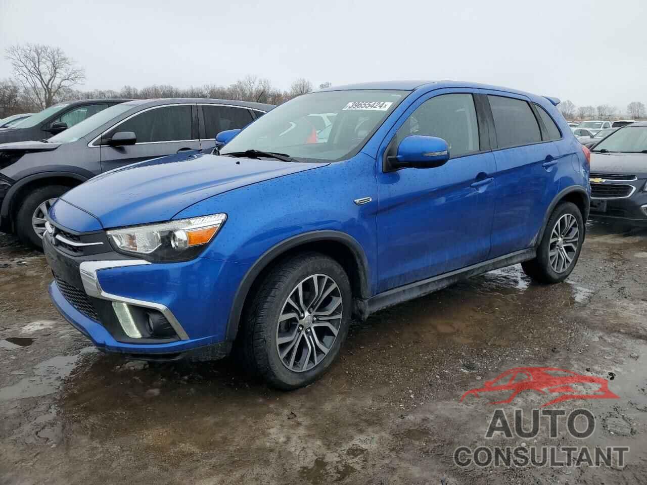 MITSUBISHI OUTLANDER 2018 - JA4AR3AW2JZ016237