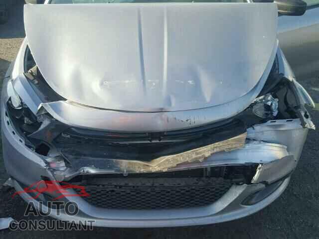 DODGE DART 2015 - 1C3CDFBB2FD374540