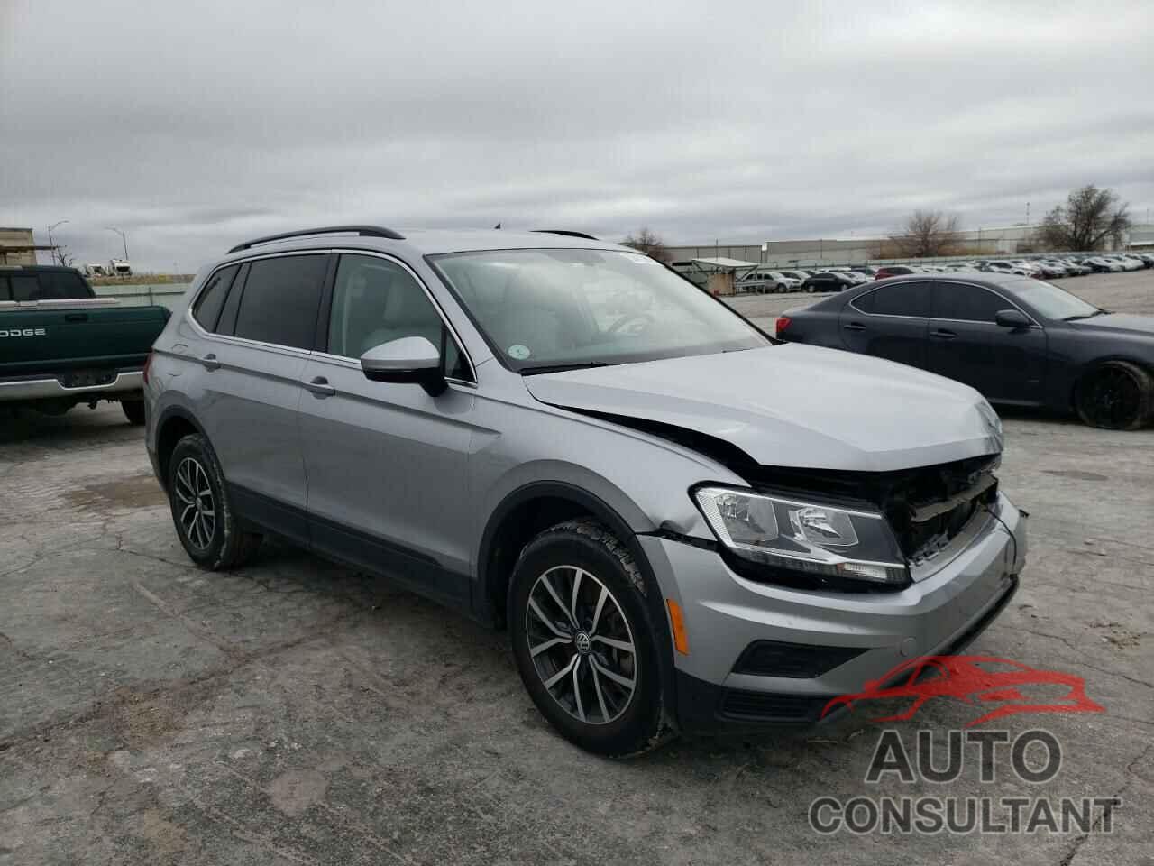 VOLKSWAGEN TIGUAN 2019 - 3VV2B7AX6KM112763