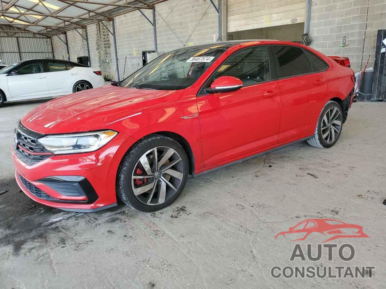 VOLKSWAGEN JETTA 2020 - 3VW6T7BU1LM087593