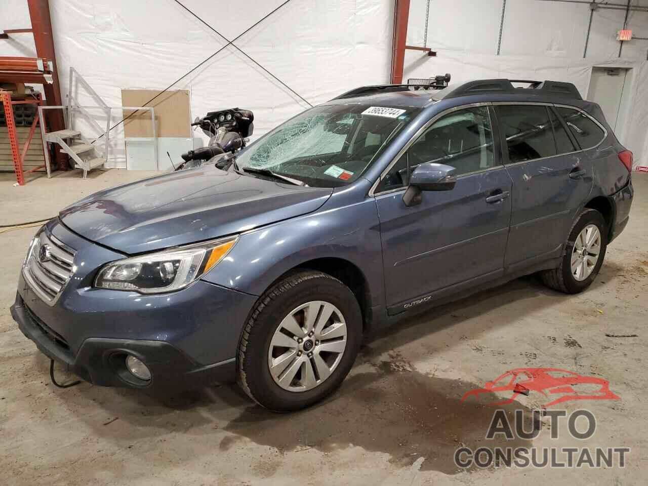 SUBARU OUTBACK 2017 - 4S4BSAHC7H3390009