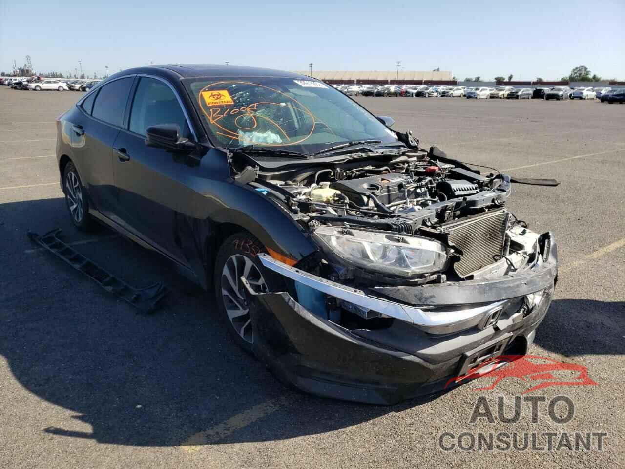 HONDA CIVIC 2016 - 19XFC2F75GE215974