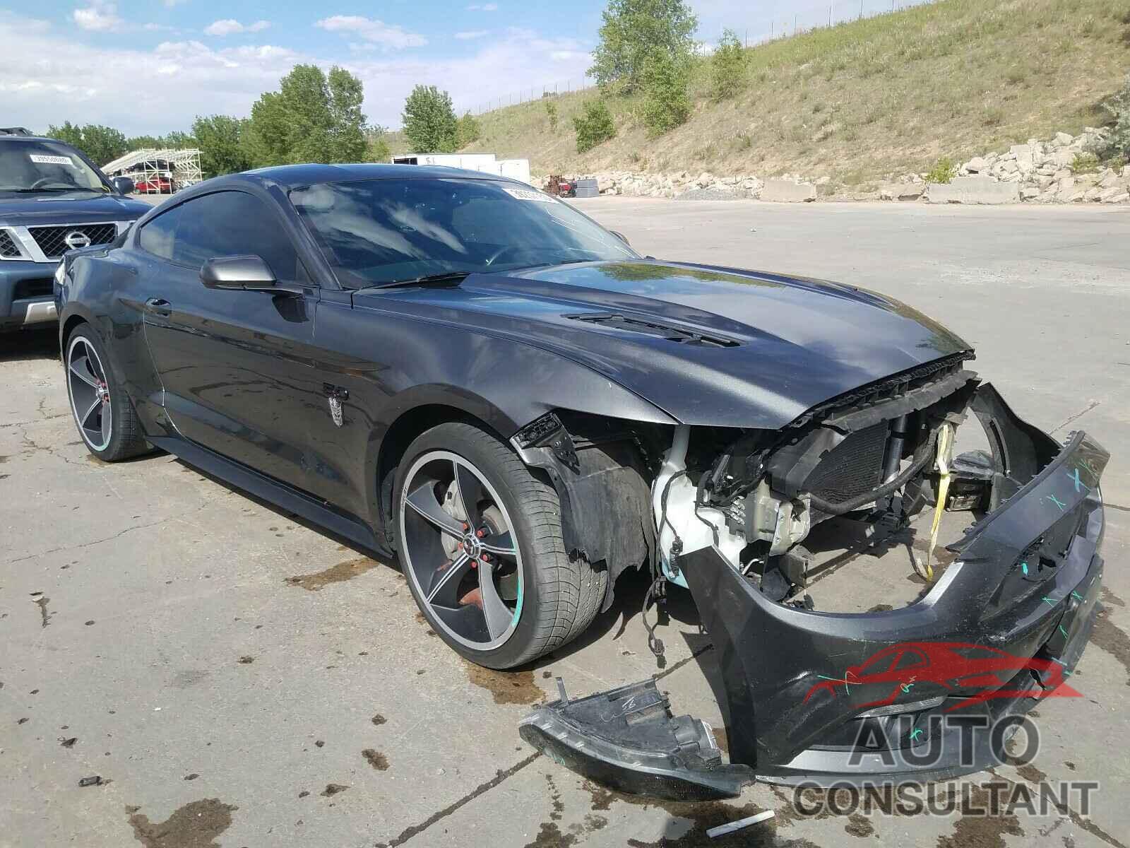 FORD MUSTANG 2016 - 1FA6P8CF0G5317459