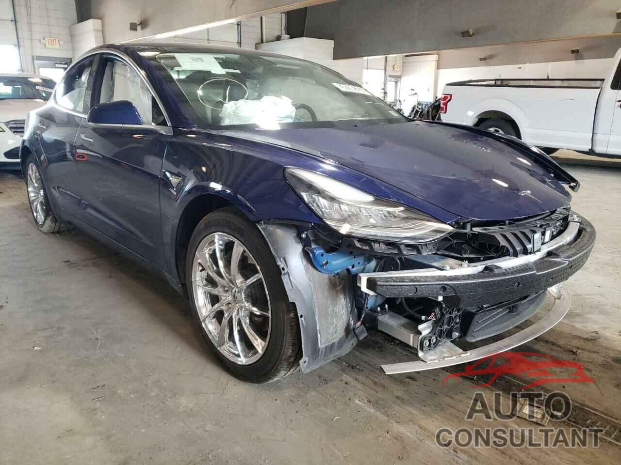 TESLA MODEL 3 2018 - 5YJ3E1EA0JF038143