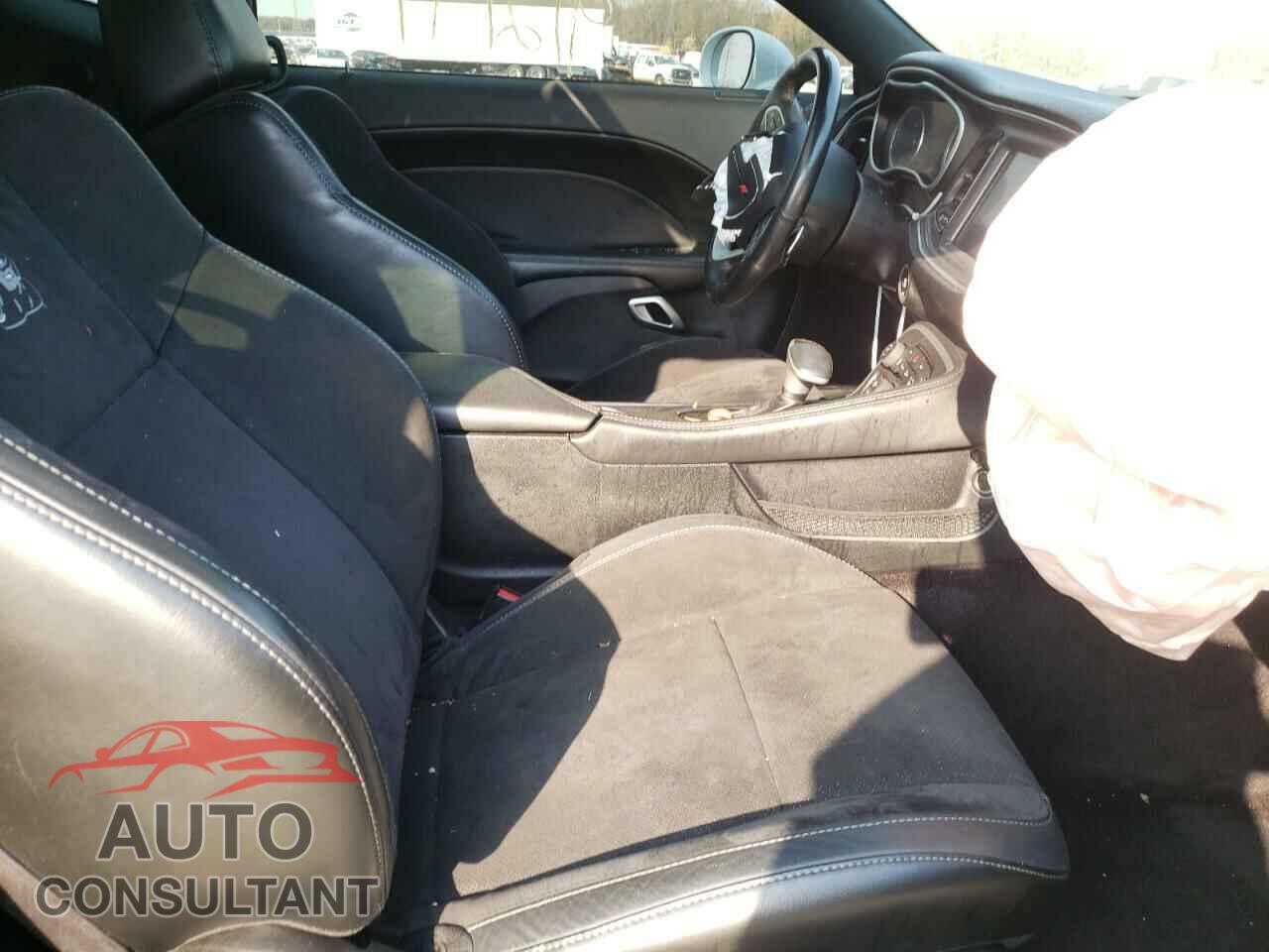 DODGE CHALLENGER 2016 - 2C3CDZFJ3GH321501