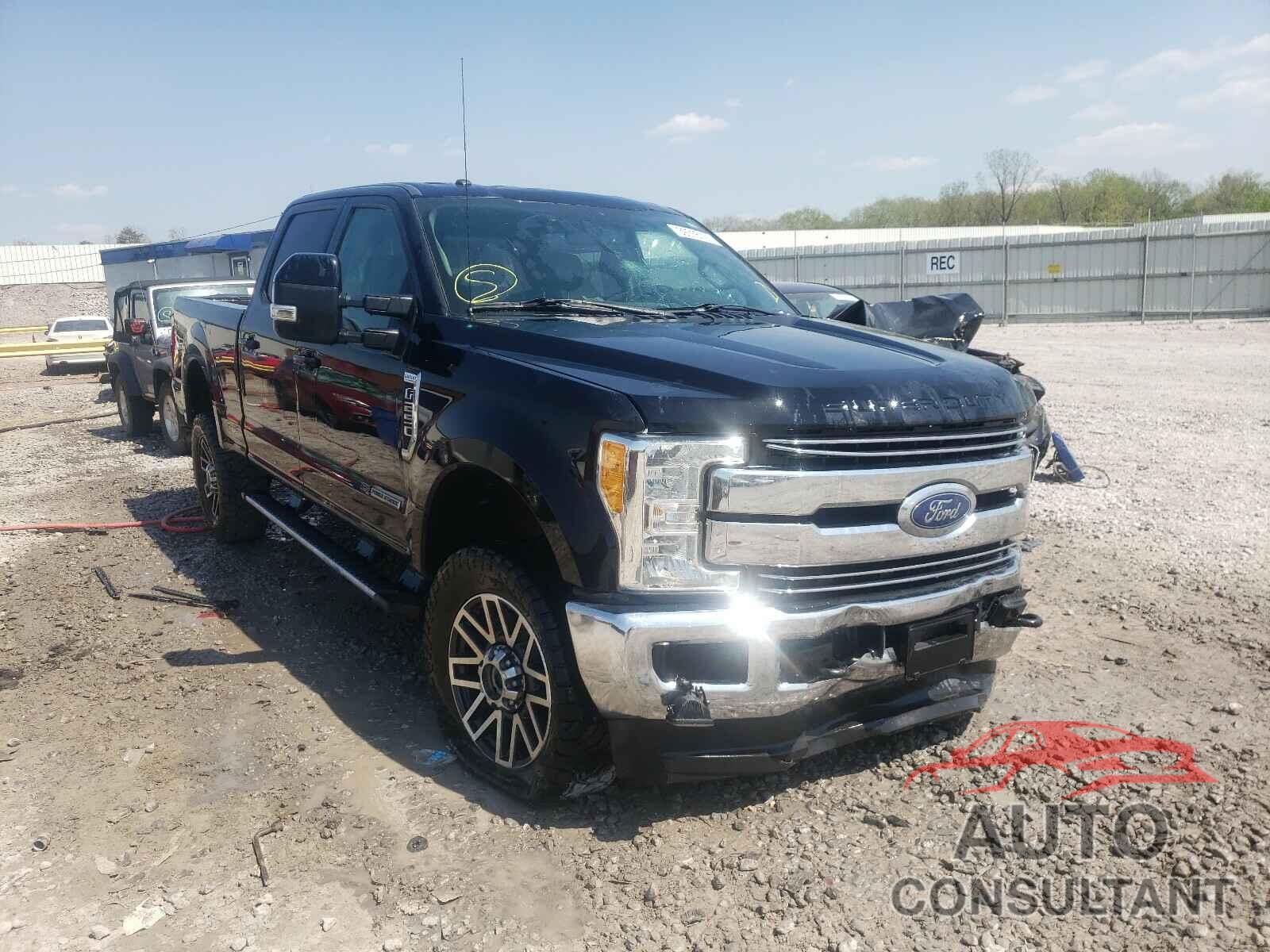 FORD F250 2017 - 1FT7W2BT5HEB67260