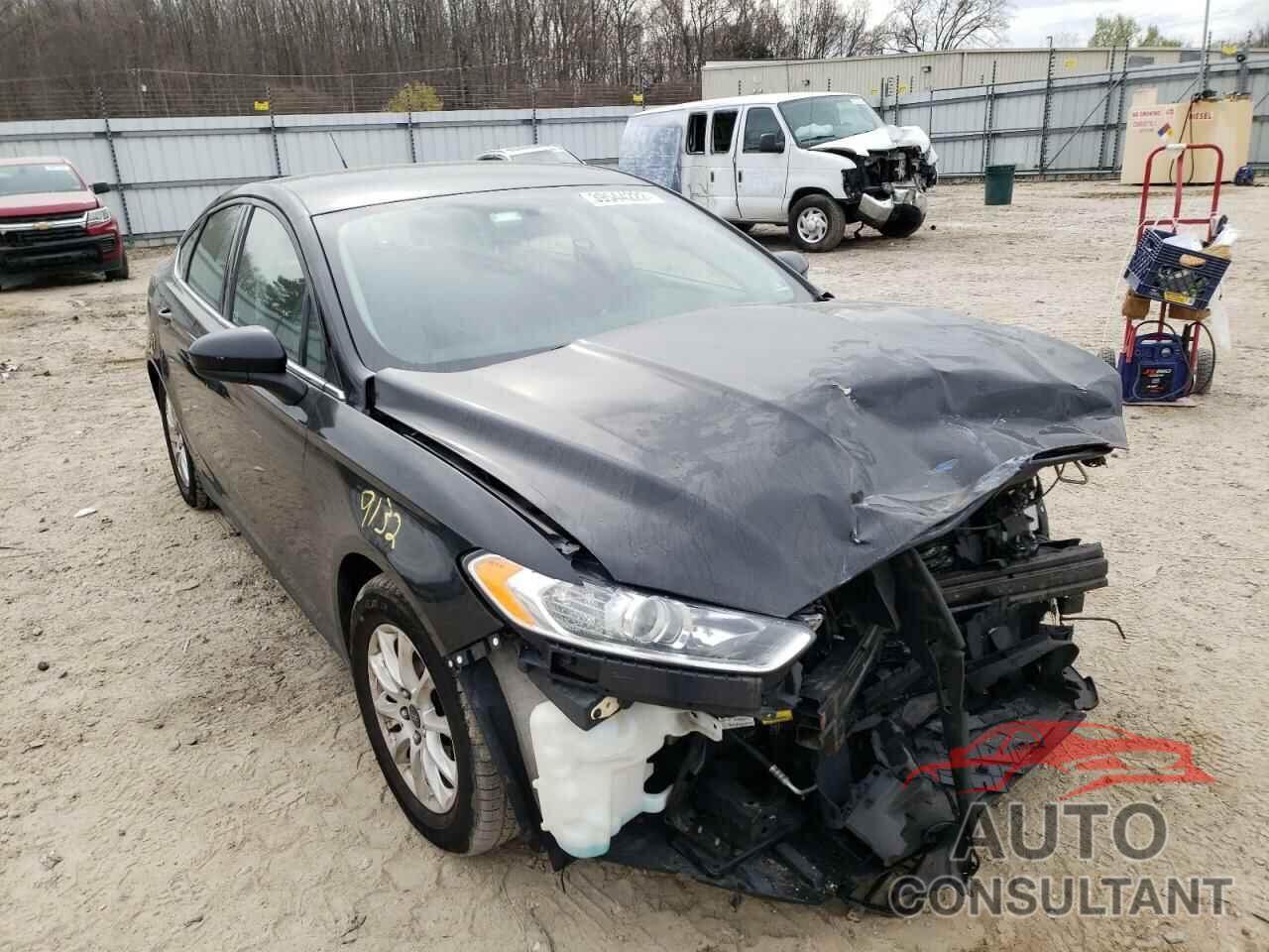FORD FUSION 2016 - 3FA6P0G78GR298614
