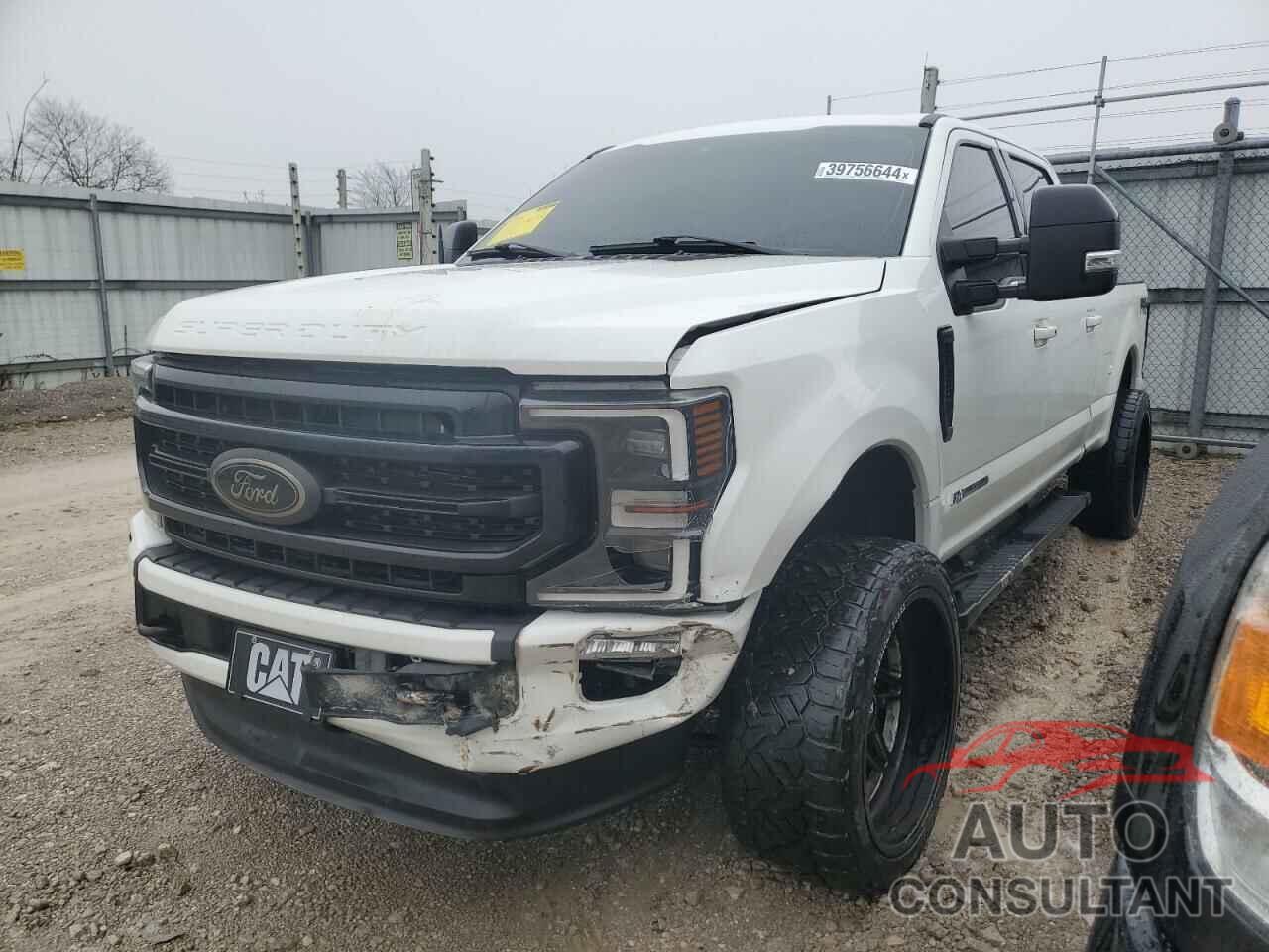 FORD F250 2021 - 1FT7W2BTXMED18474