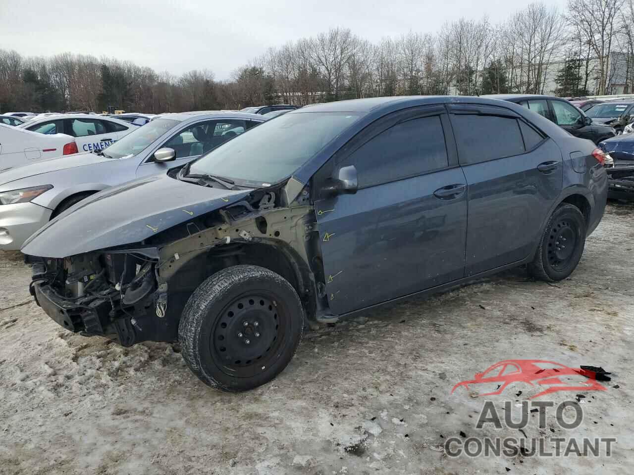 TOYOTA COROLLA 2018 - 2T1BURHEXJC091853