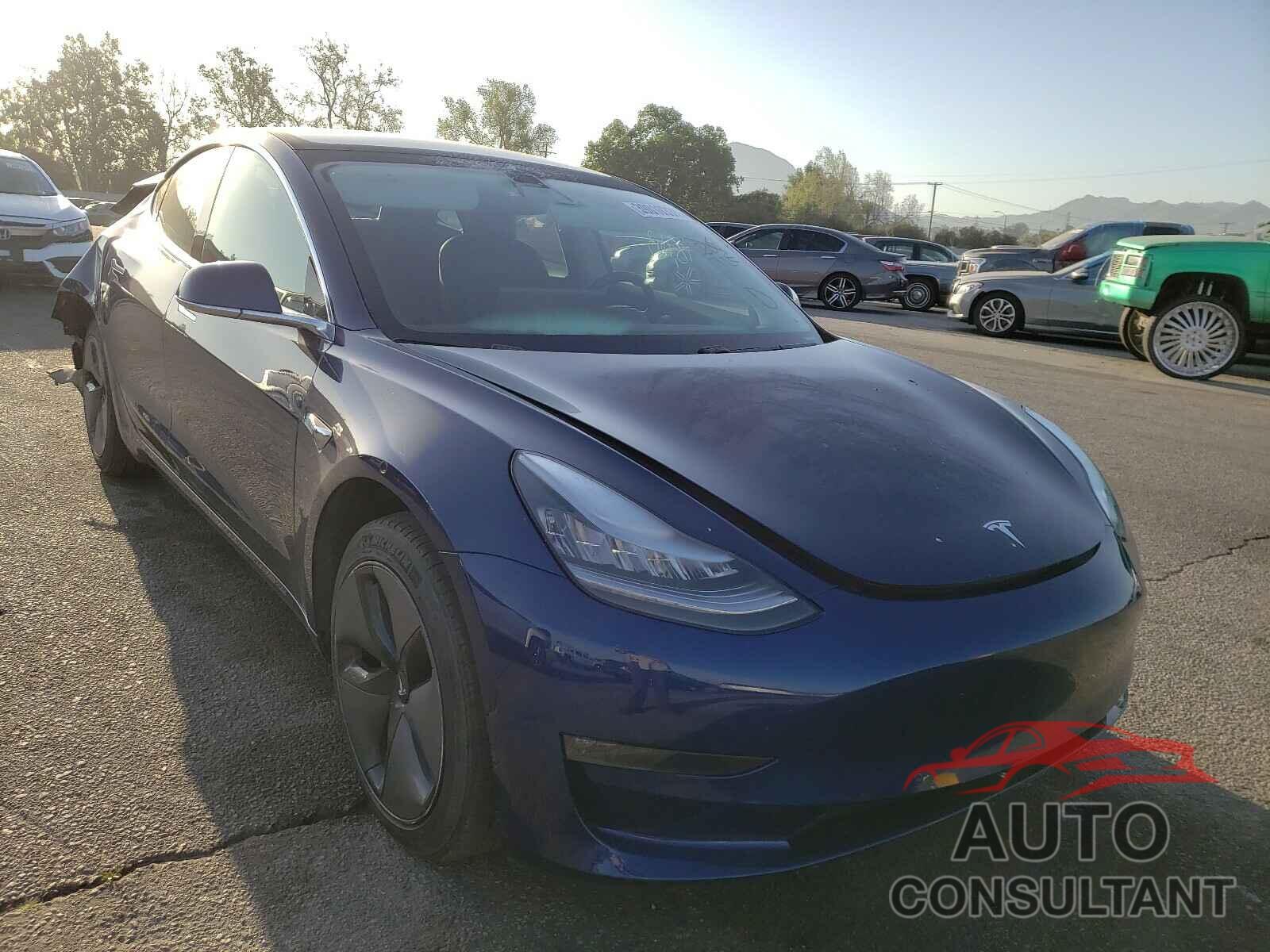 TESLA MODEL 3 2019 - 5YJ3E1EB6KF361512