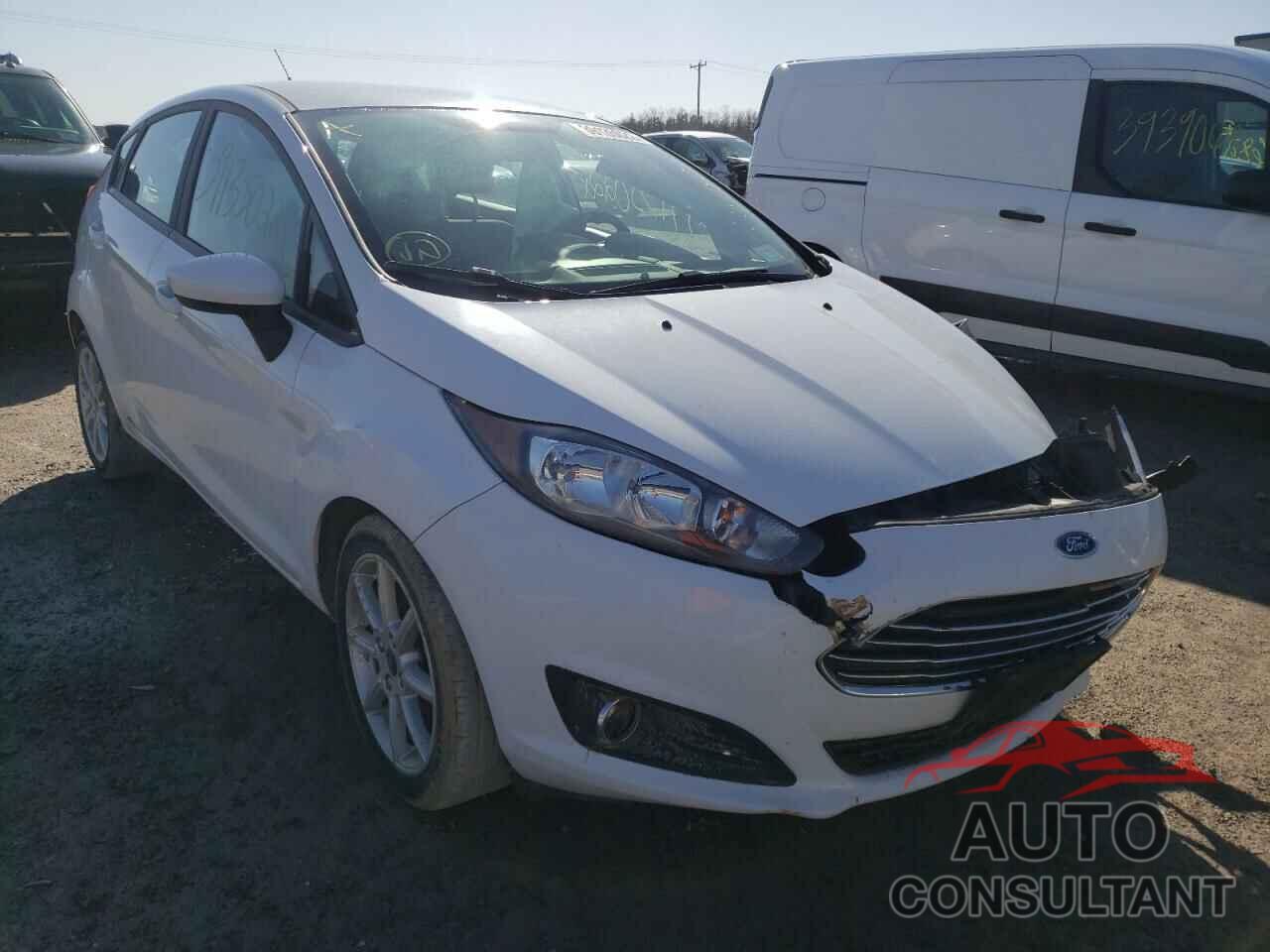 FORD FIESTA 2019 - 3FADP4EJ4KM149412