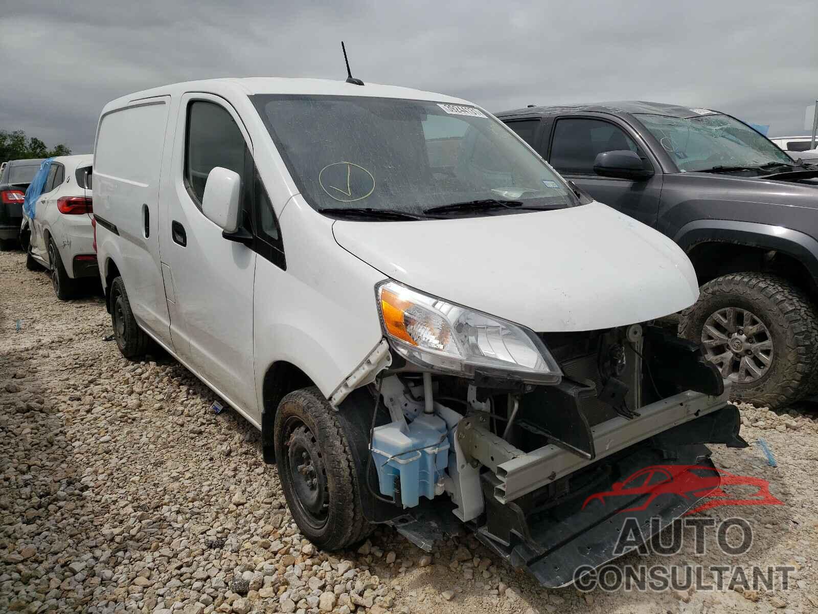 NISSAN NV 2020 - 3N6CM0KN3LK698334