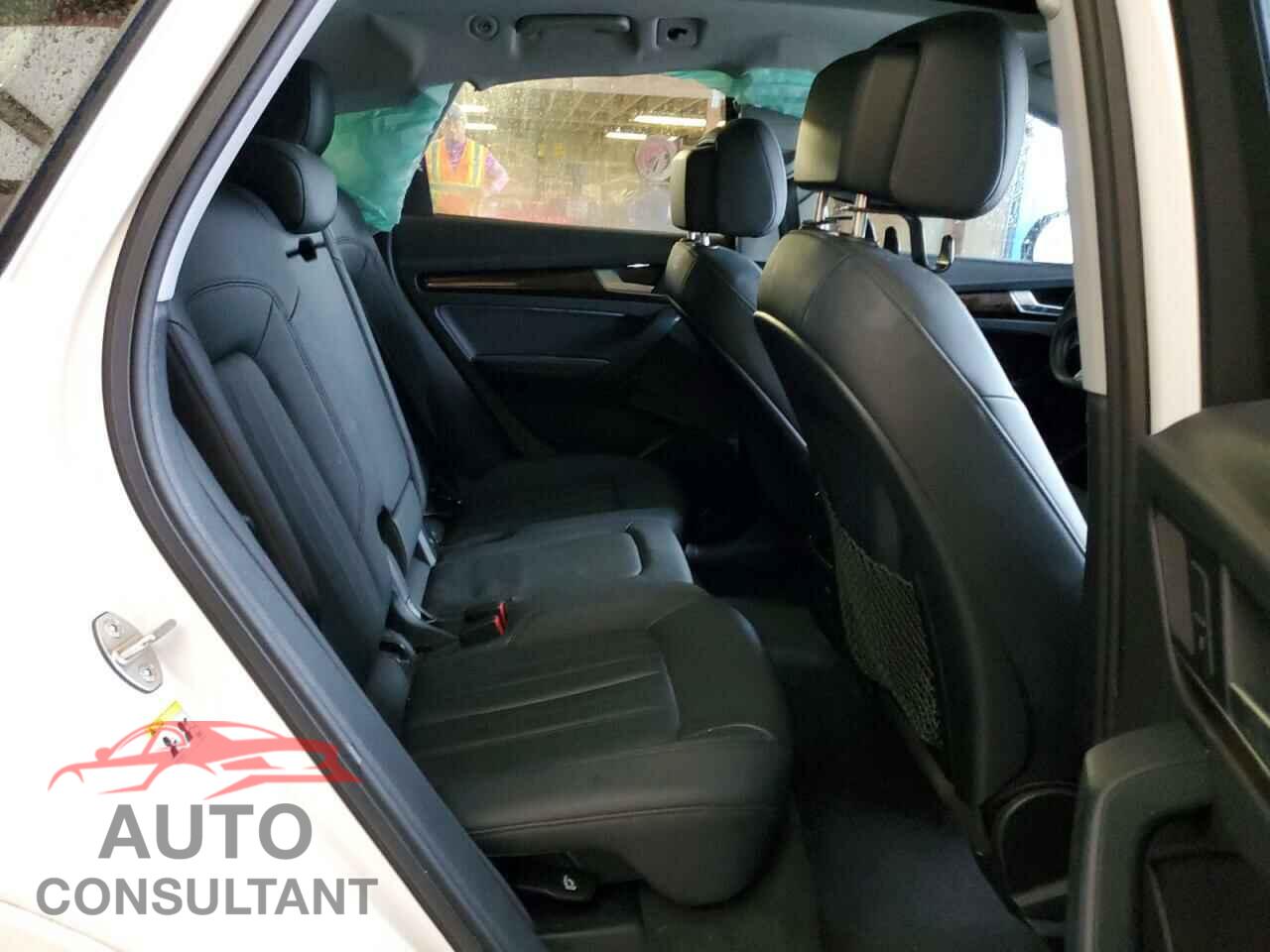 AUDI Q5 2019 - WA1BNAFY0K2063243