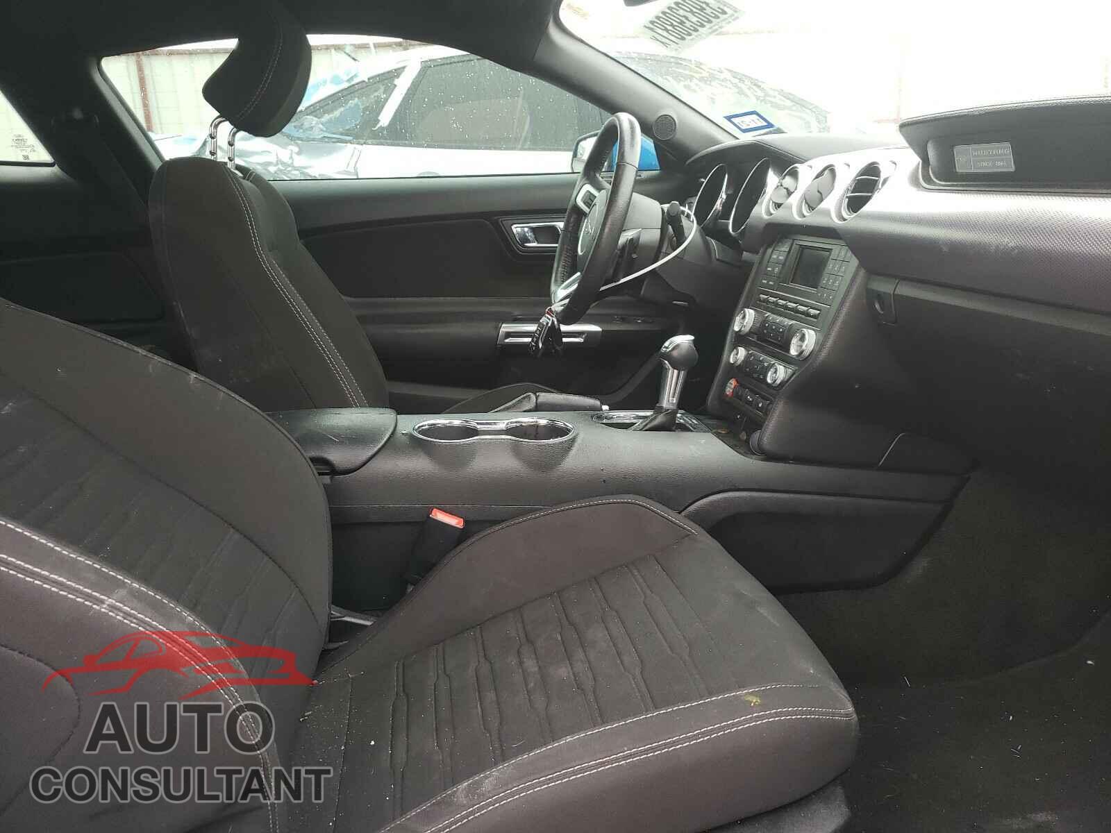 FORD MUSTANG 2017 - 1FA6P8TH2H5249801