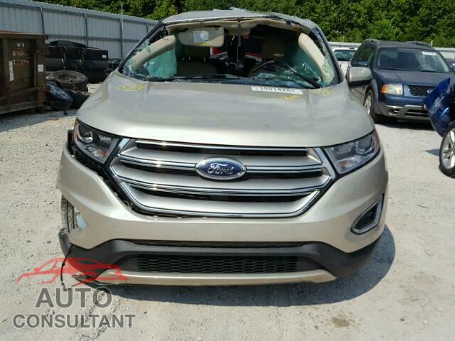 FORD EDGE SEL 2017 - 2FMPK4J82HBC15146