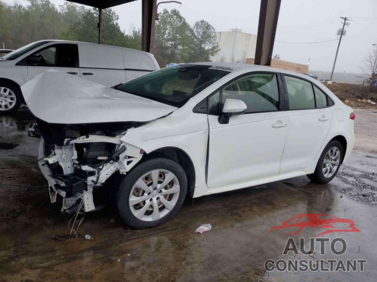 TOYOTA COROLLA 2020 - JTDEPRAE8LJ098502