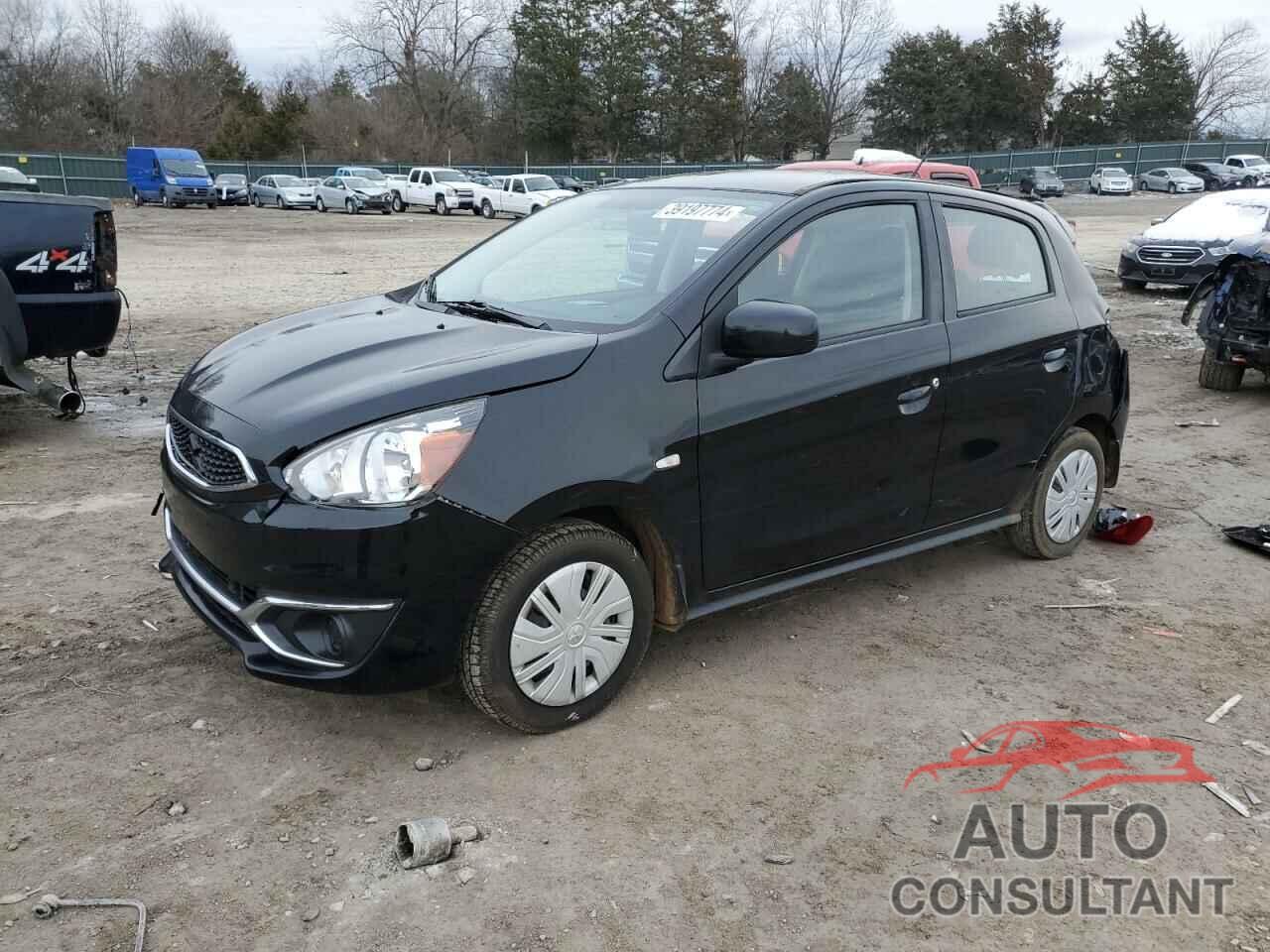 MITSUBISHI MIRAGE 2019 - ML32A3HJXKH001121