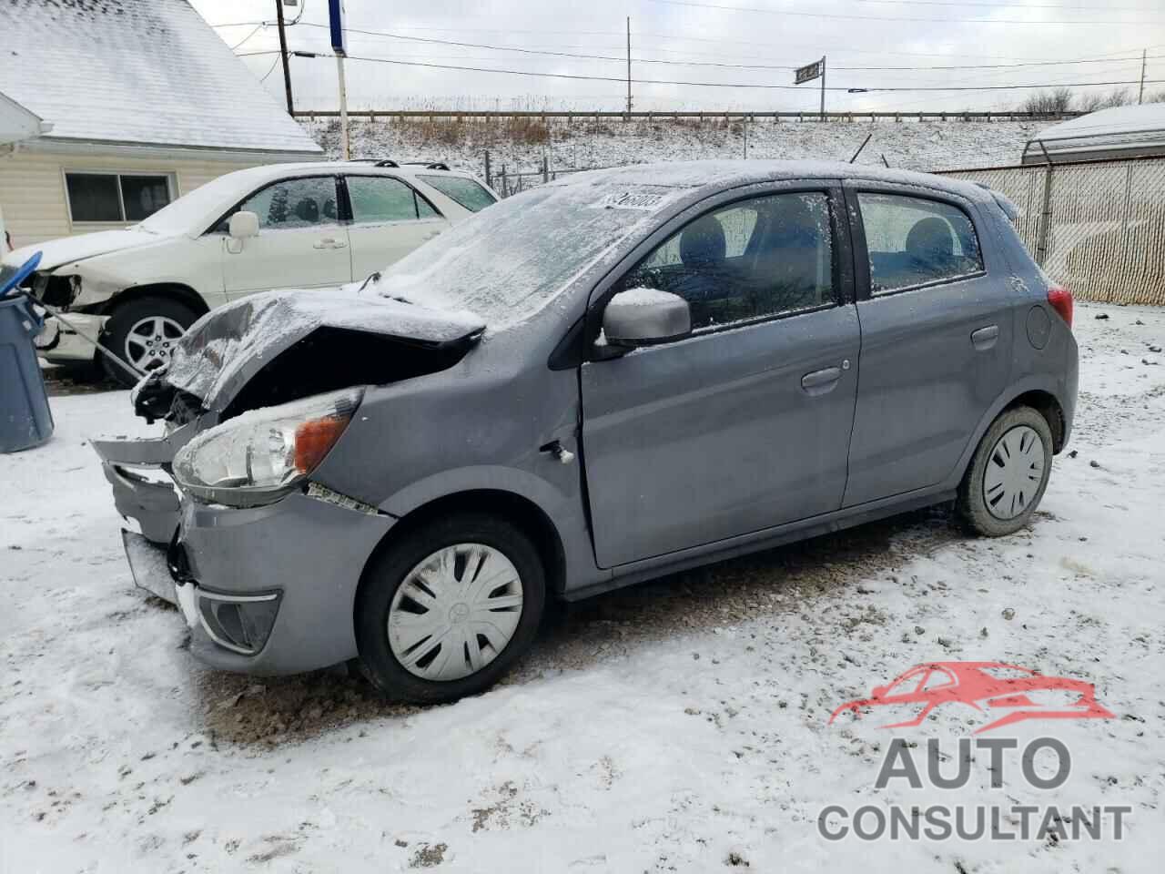 MITSUBISHI MIRAGE 2019 - ML32A3HJ2KH012503