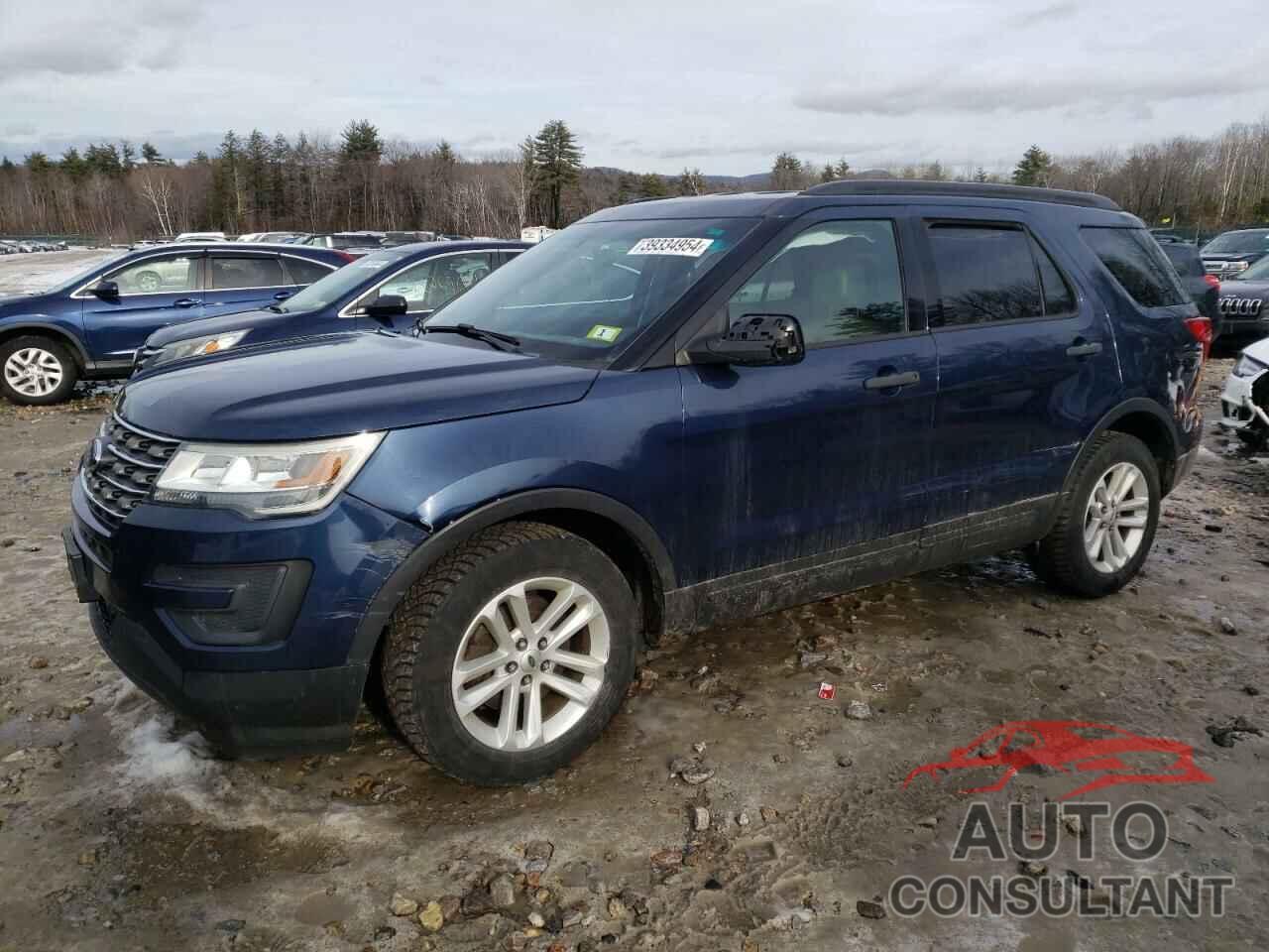 FORD EXPLORER 2016 - 1FM5K7B85GGA81392