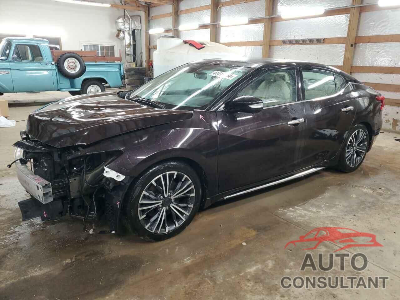 NISSAN MAXIMA 2017 - 1N4AA6AP4HC435698