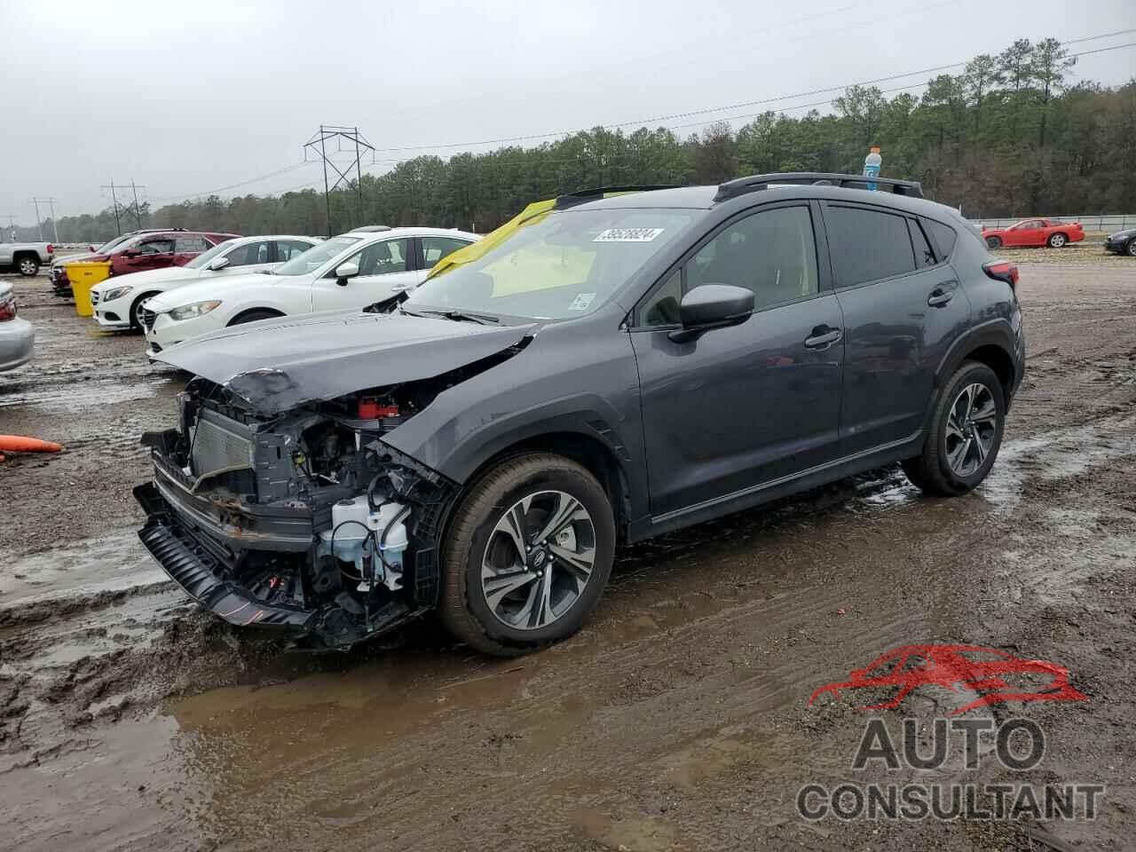 SUBARU CROSSTREK 2024 - JF2GUADC1RH215867